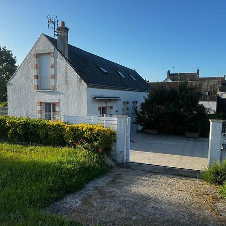 Maison De Bord De Loire Sully-sur-Loire Extérieur photo