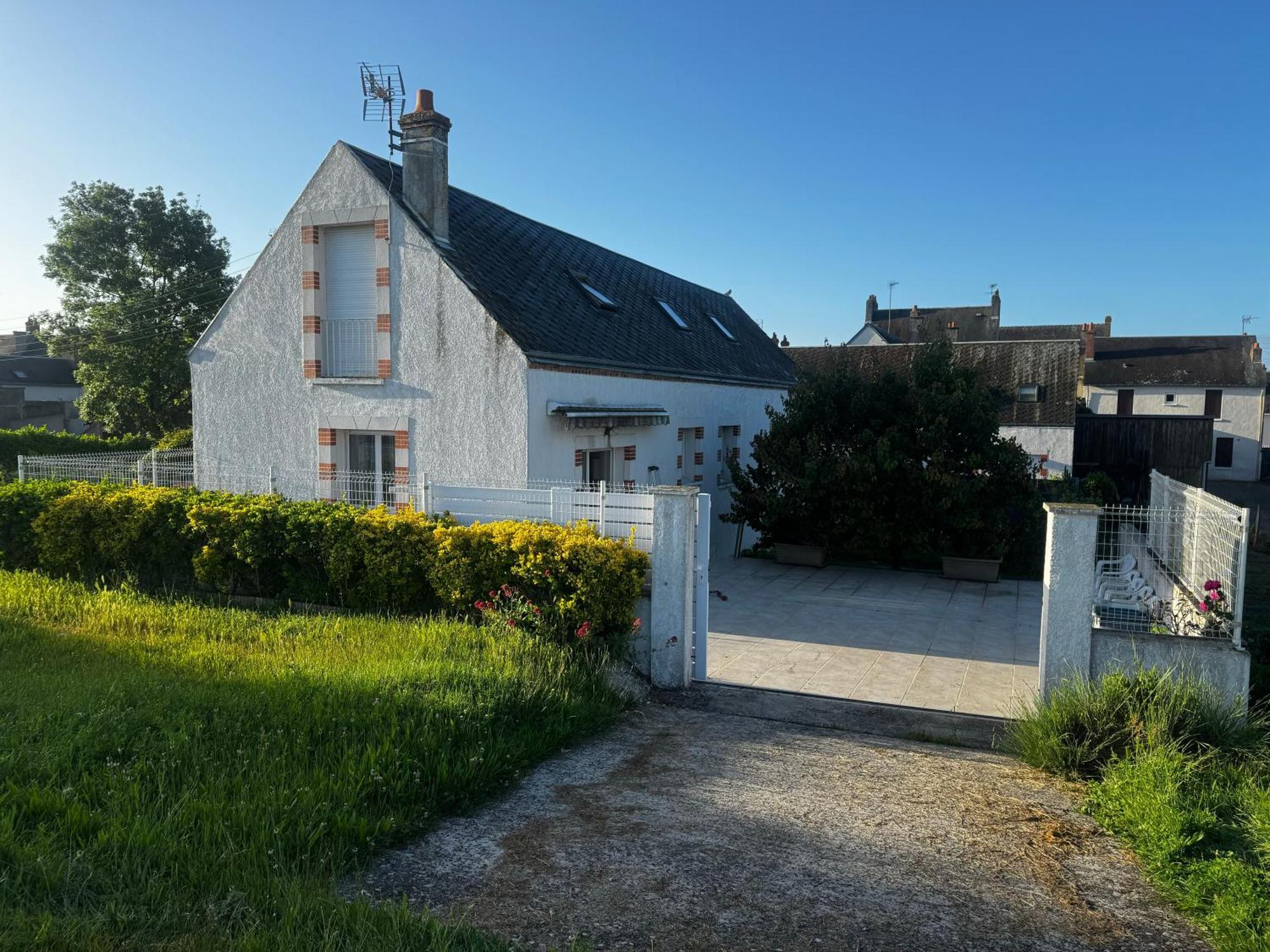 Maison De Bord De Loire Sully-sur-Loire Extérieur photo